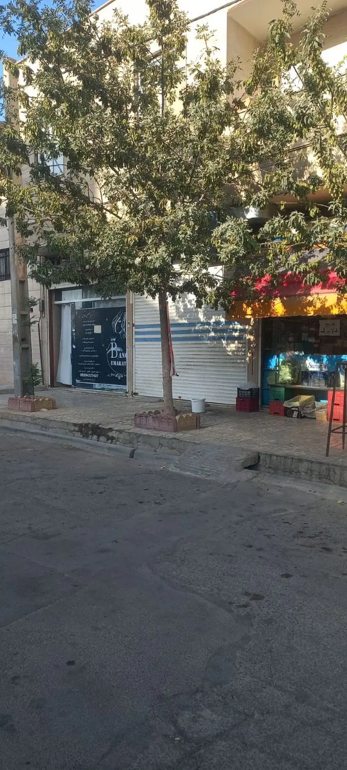 اجاره 24متر مغازه با امکانات کامل