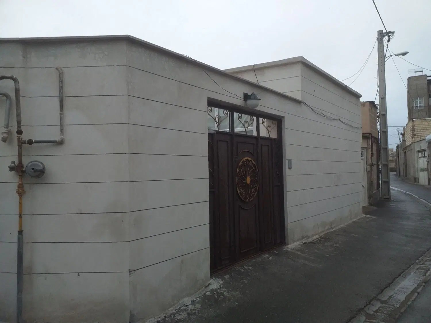 رهن کامل منزل ویلایی