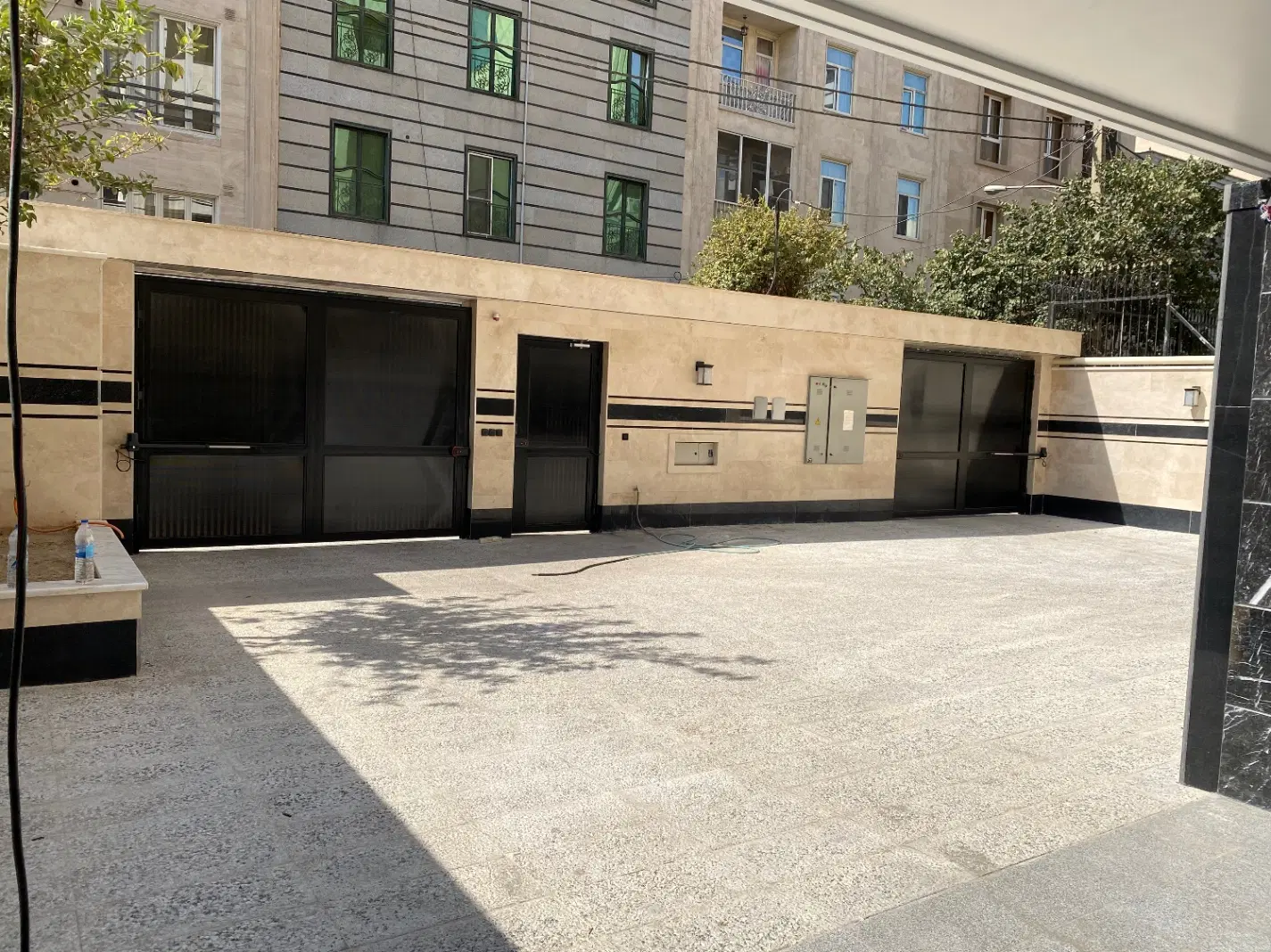 واحد نوساز معاوضه با کلنگی
