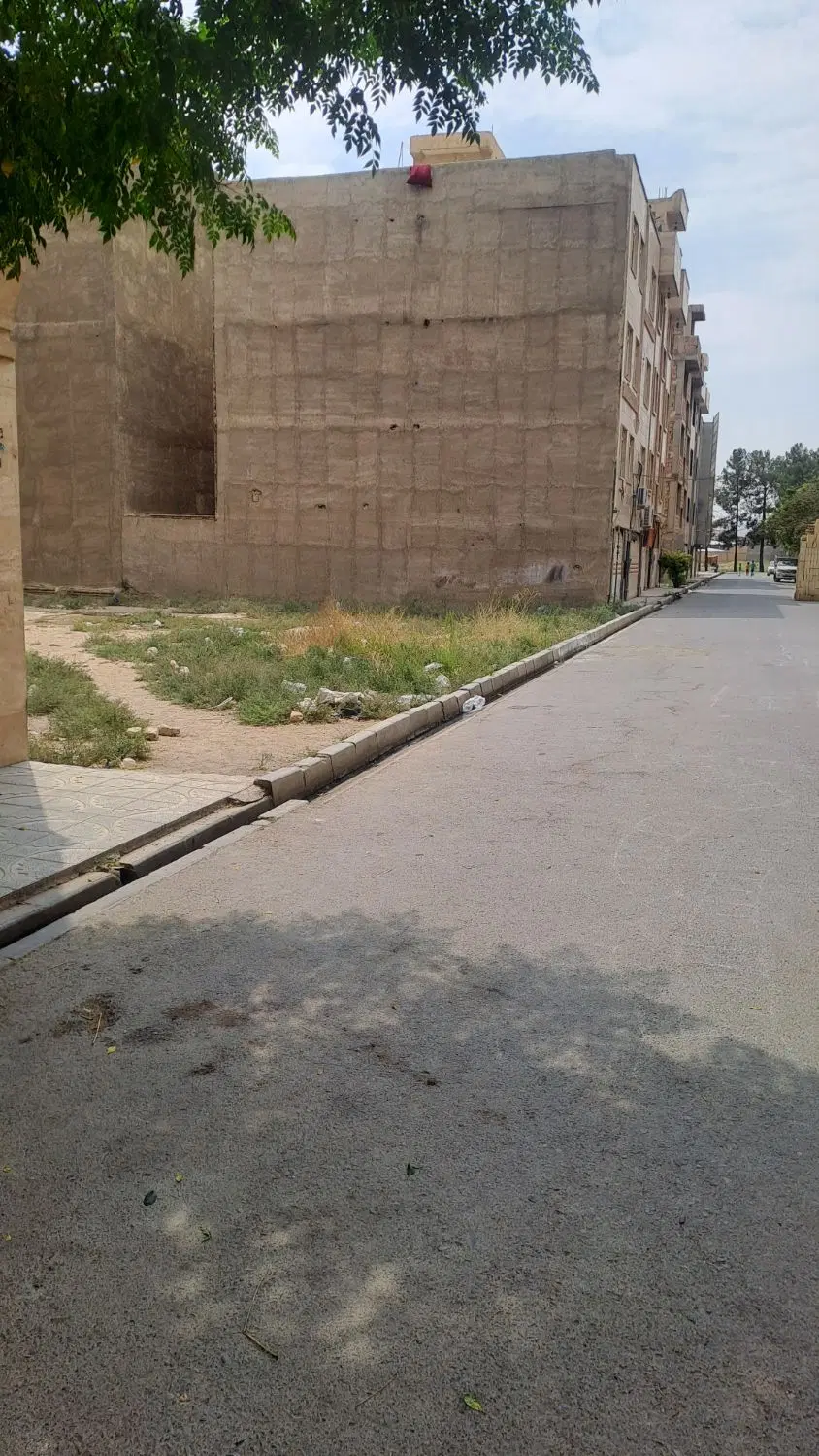 ۲ قطعه زمین مسکونی