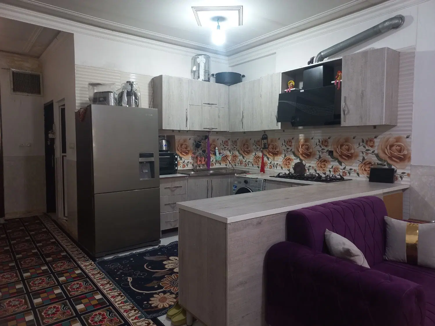 خانه ویلایی ۱۰۰ متری در حسن آباد فشافویه