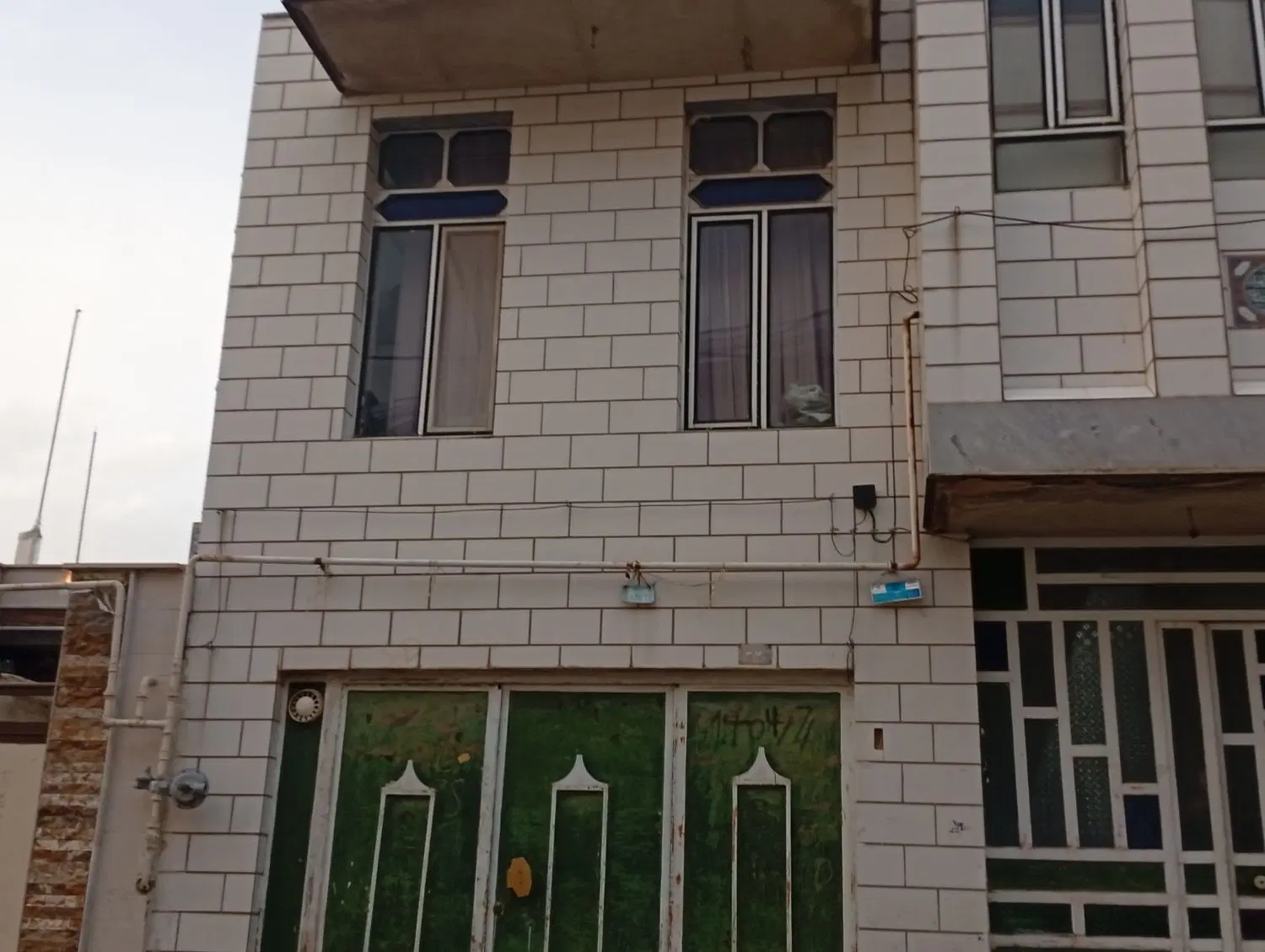 خانه ویلایی