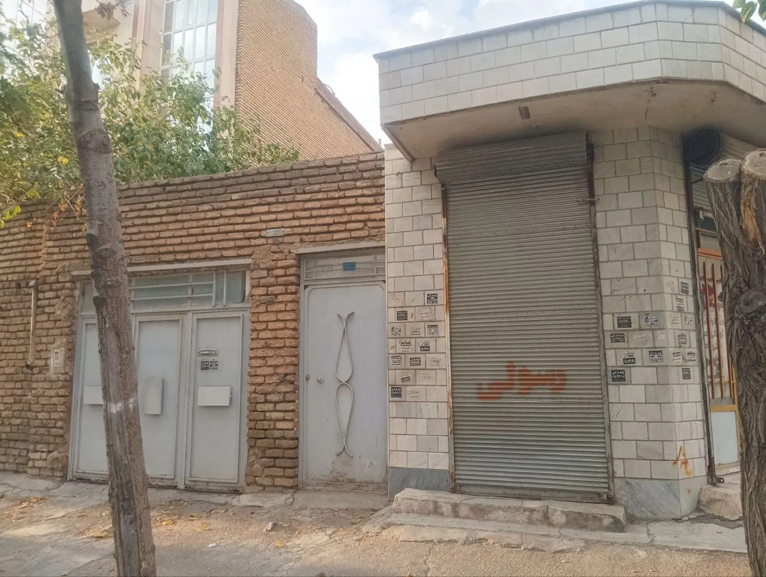 فروش خانه ویلایی تعاون