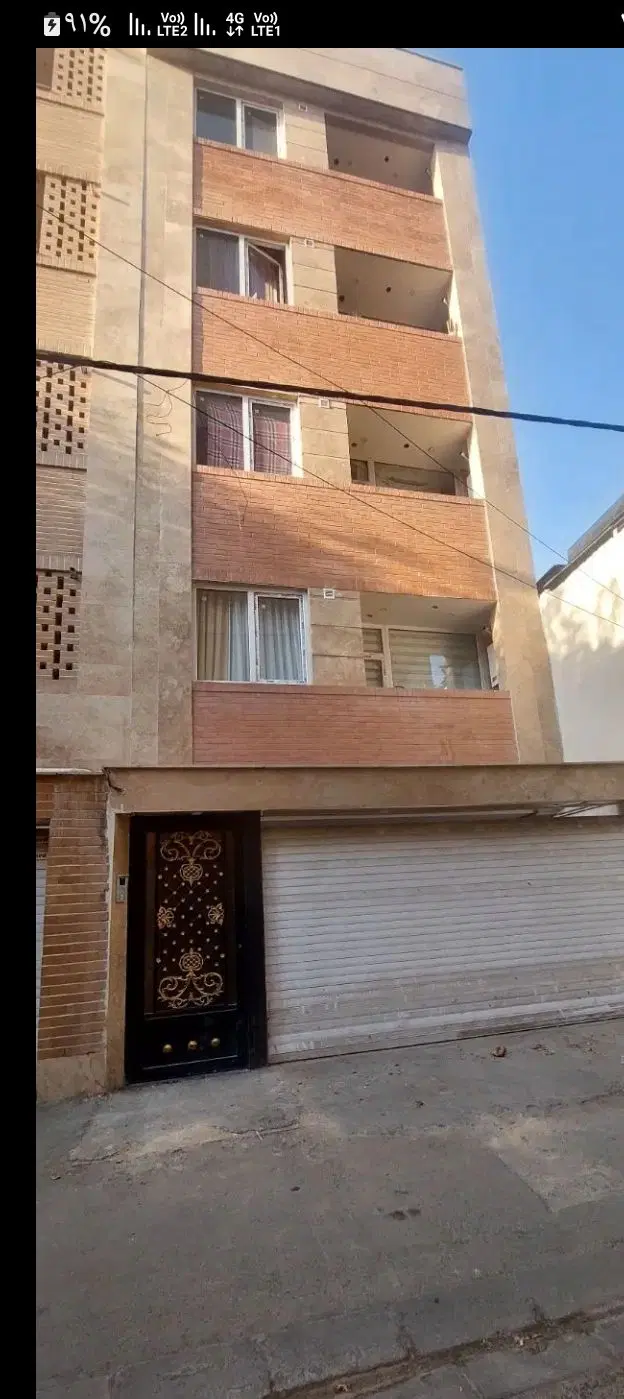 ۱۰۰مترتکواحدی فول