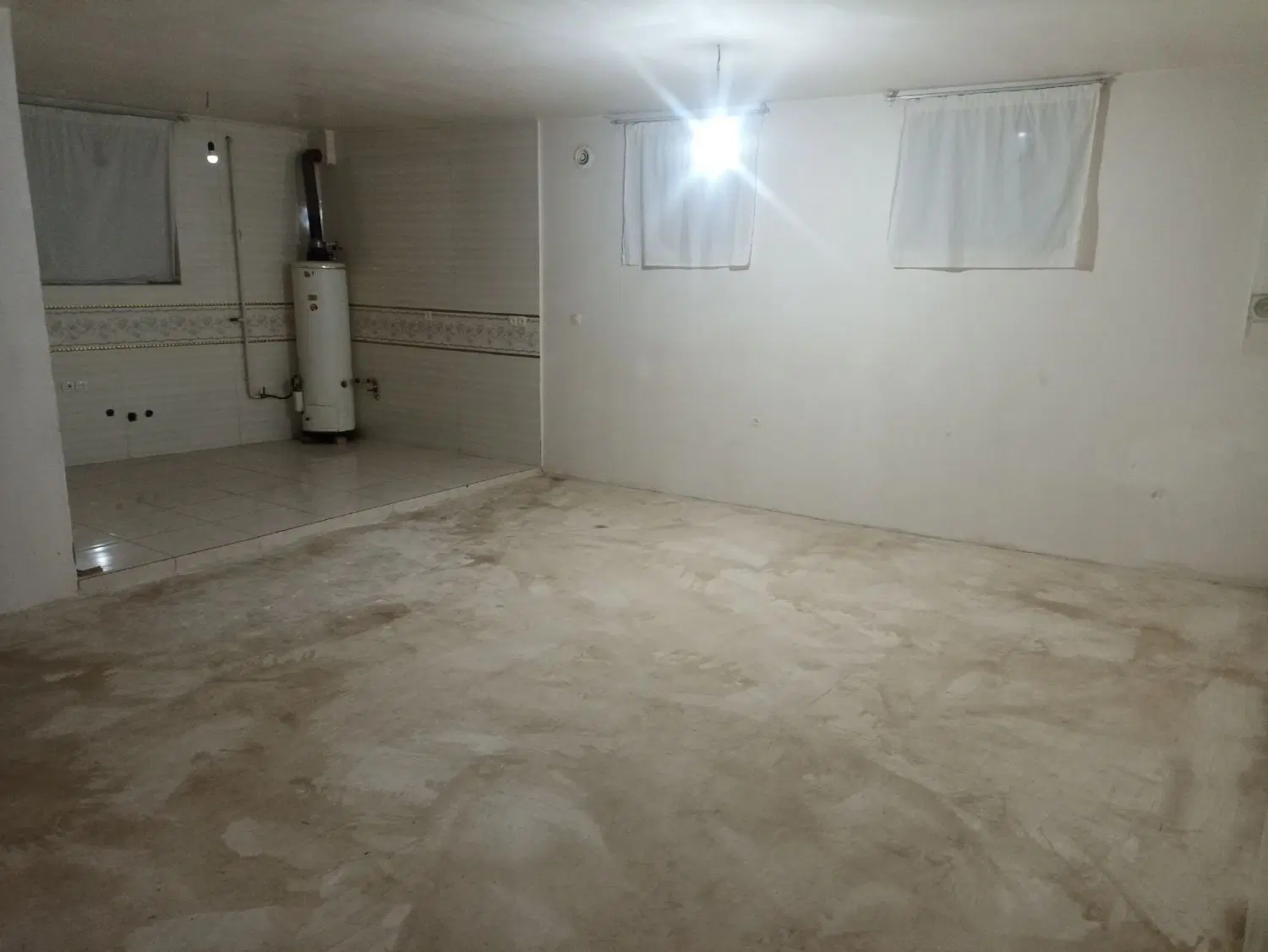 اجاره طبقه اول کانی کوزله