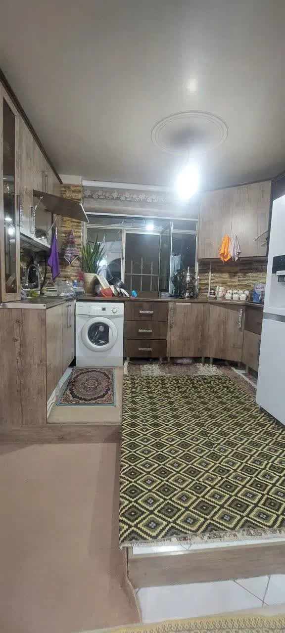 آپارتمان 56 متری دو خواب خیابان شیرازی