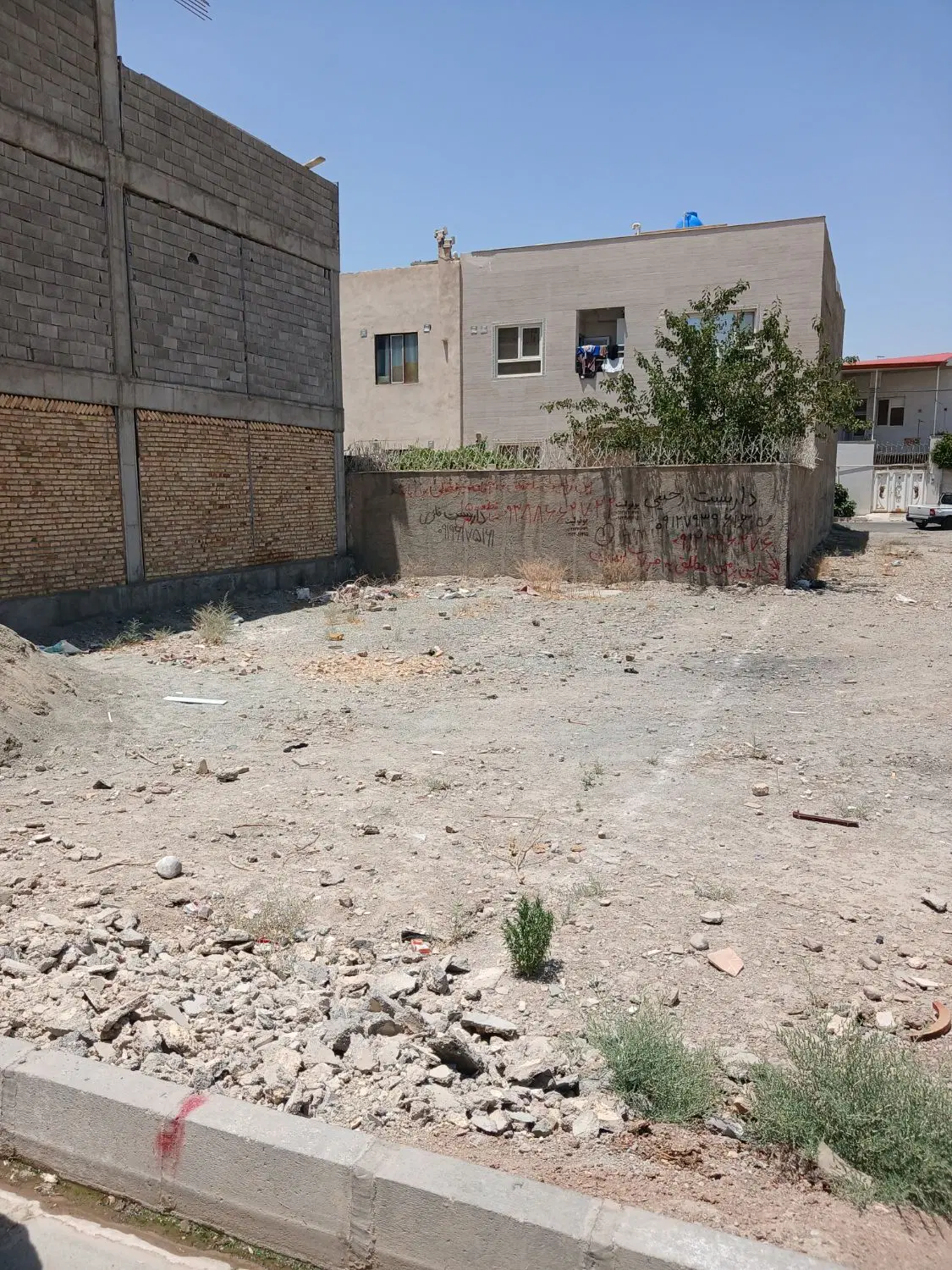 فروش زمین