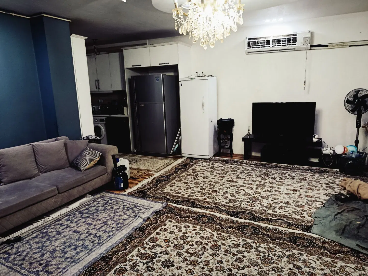 رهن و اجاره آپارتمان در فاز3،سعدی3