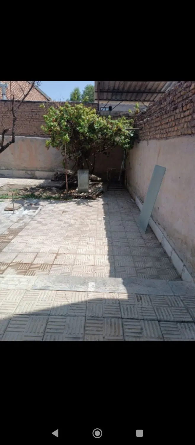 خانه ویلایی چهارراه باقدرت