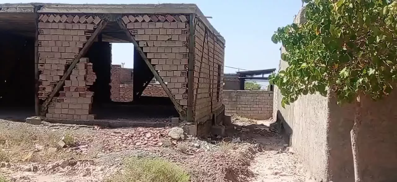 ساختمان خانوک