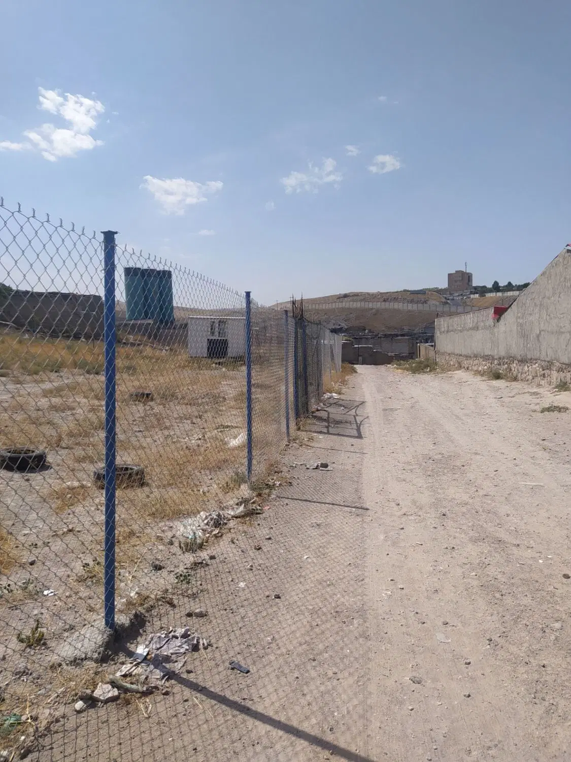 فروش زمین مناسب کارگاه