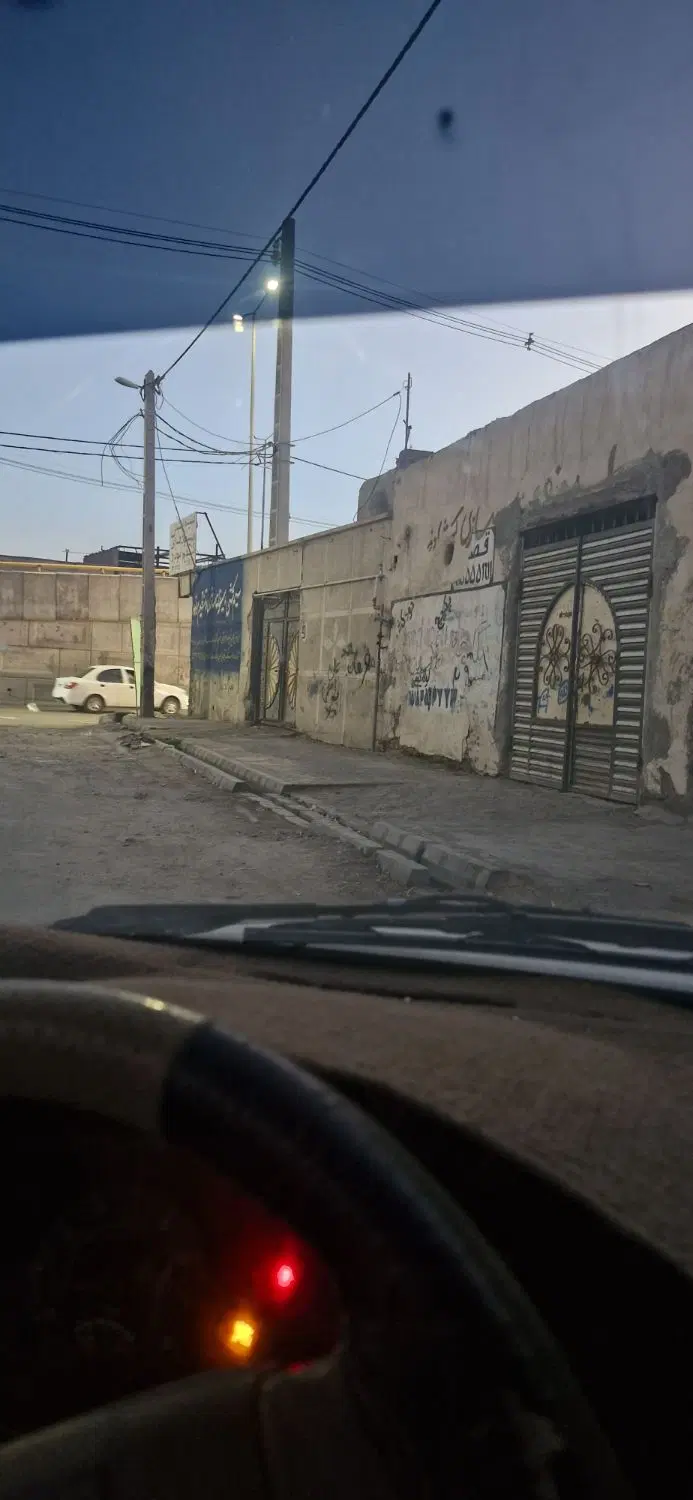 منزل با موقعیت تجاری