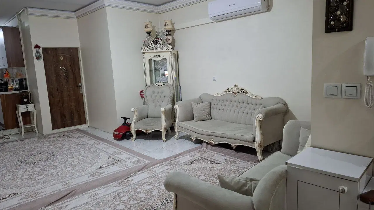 اپارتمان ۶۵ متری مرتضی گرد کوچه بهداشت فول