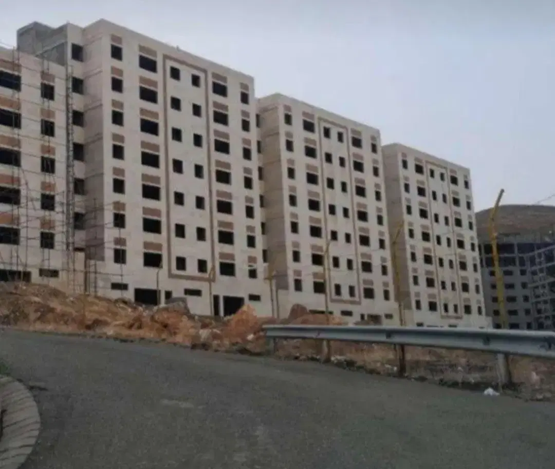 مسکن ملی جاقل