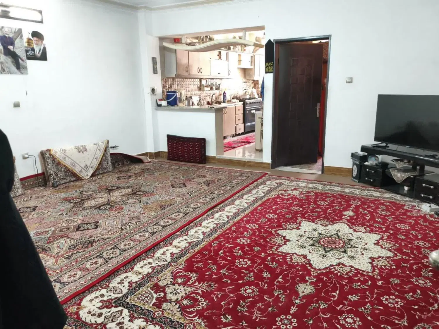 آپارتمان طبقه دوم آسانسور دار محراب حسینی