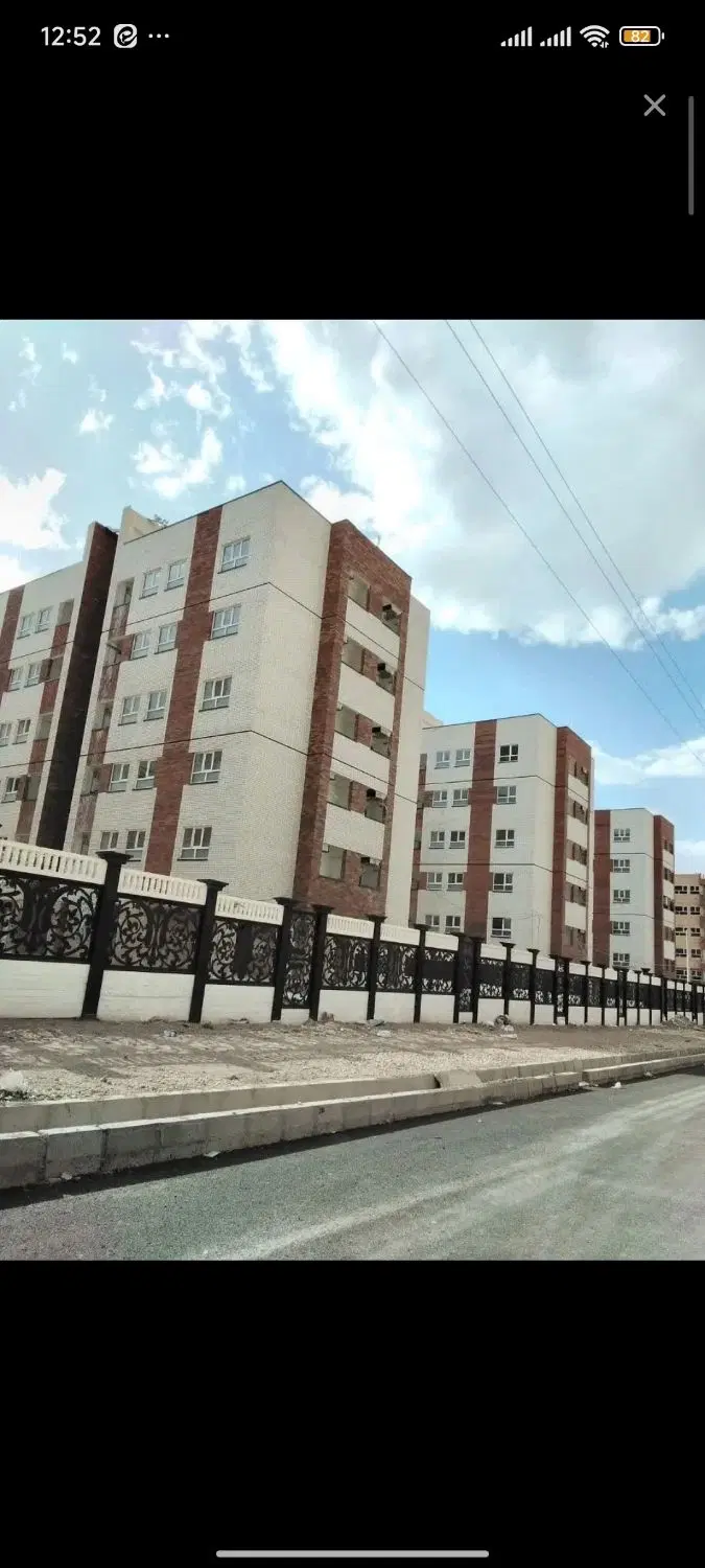 زیتون ابوطالب نوساز سه خواب