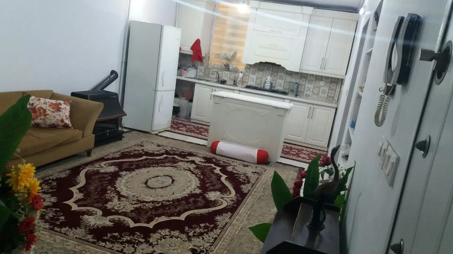 رهن کامل خانه دربست و دلباز