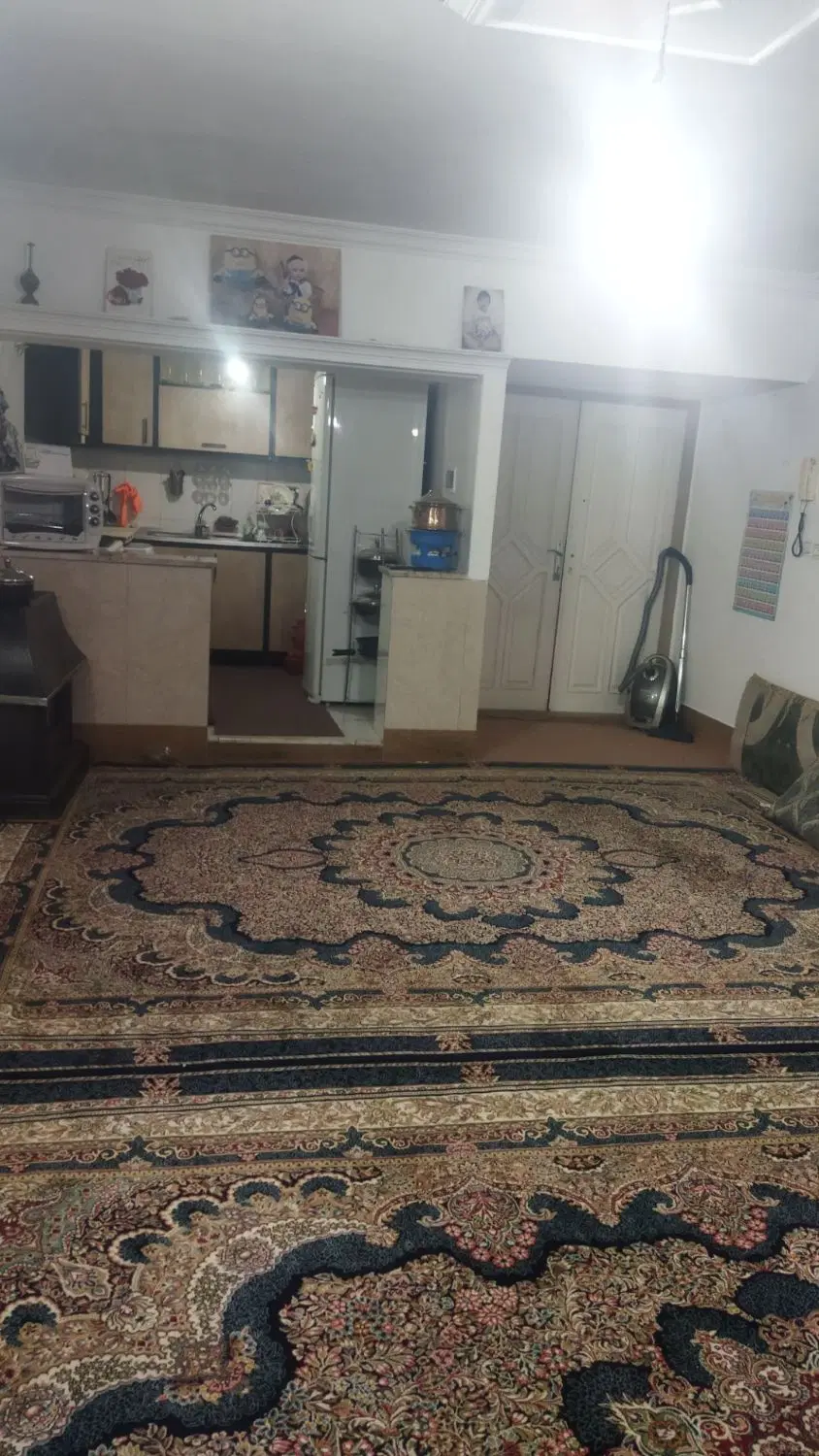 ۷۵ متری شیک دربست بازسازی شده