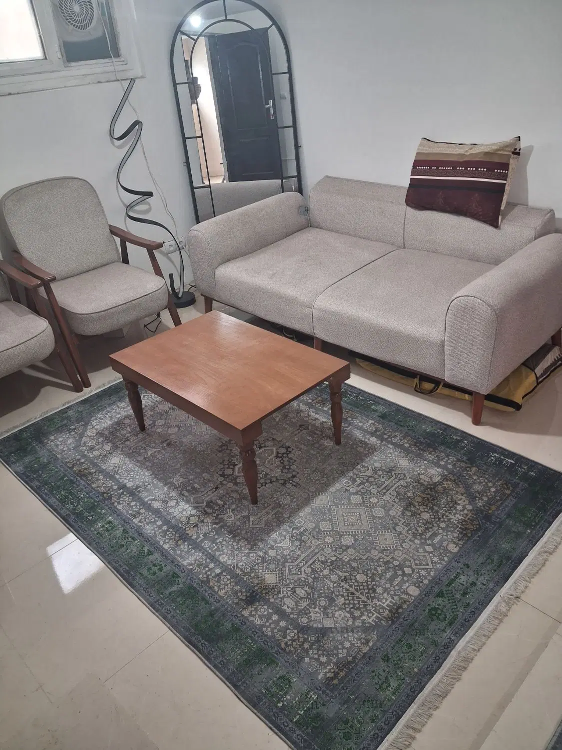 سه راه گلستان ۲۰ متر سوییت تک واحدی