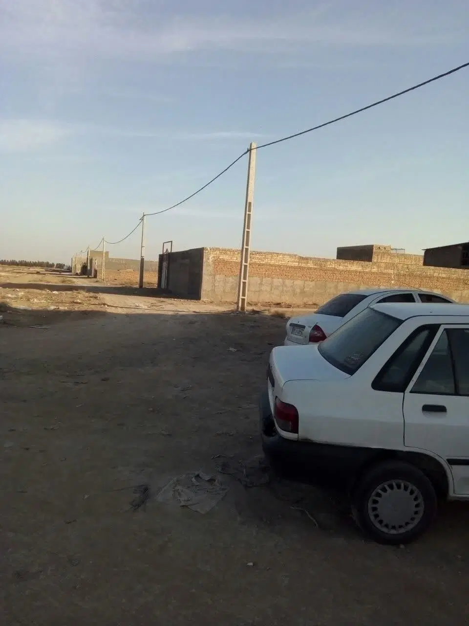 زمین مناسب سوله و کارگاه