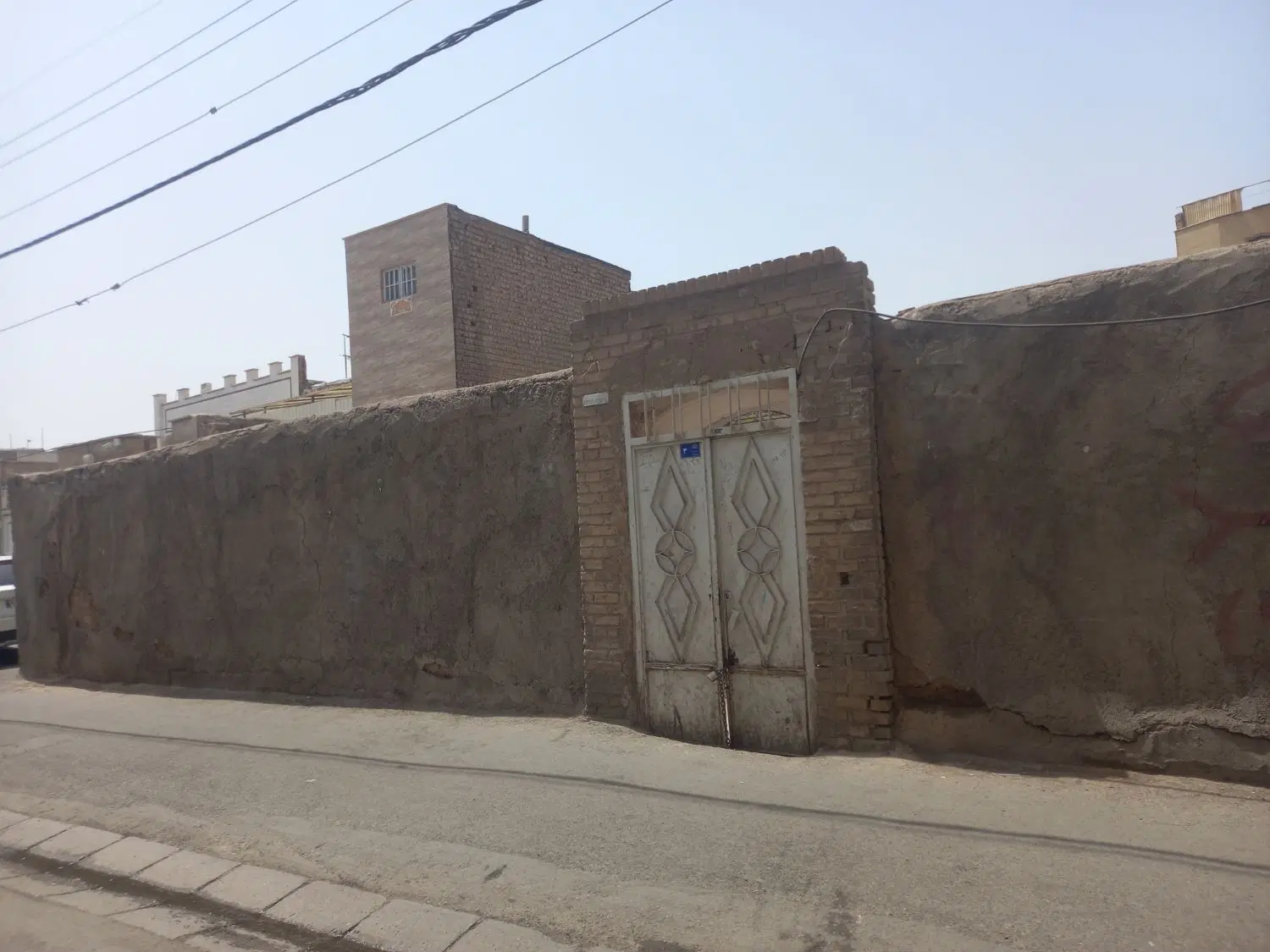 زمین دوبهر