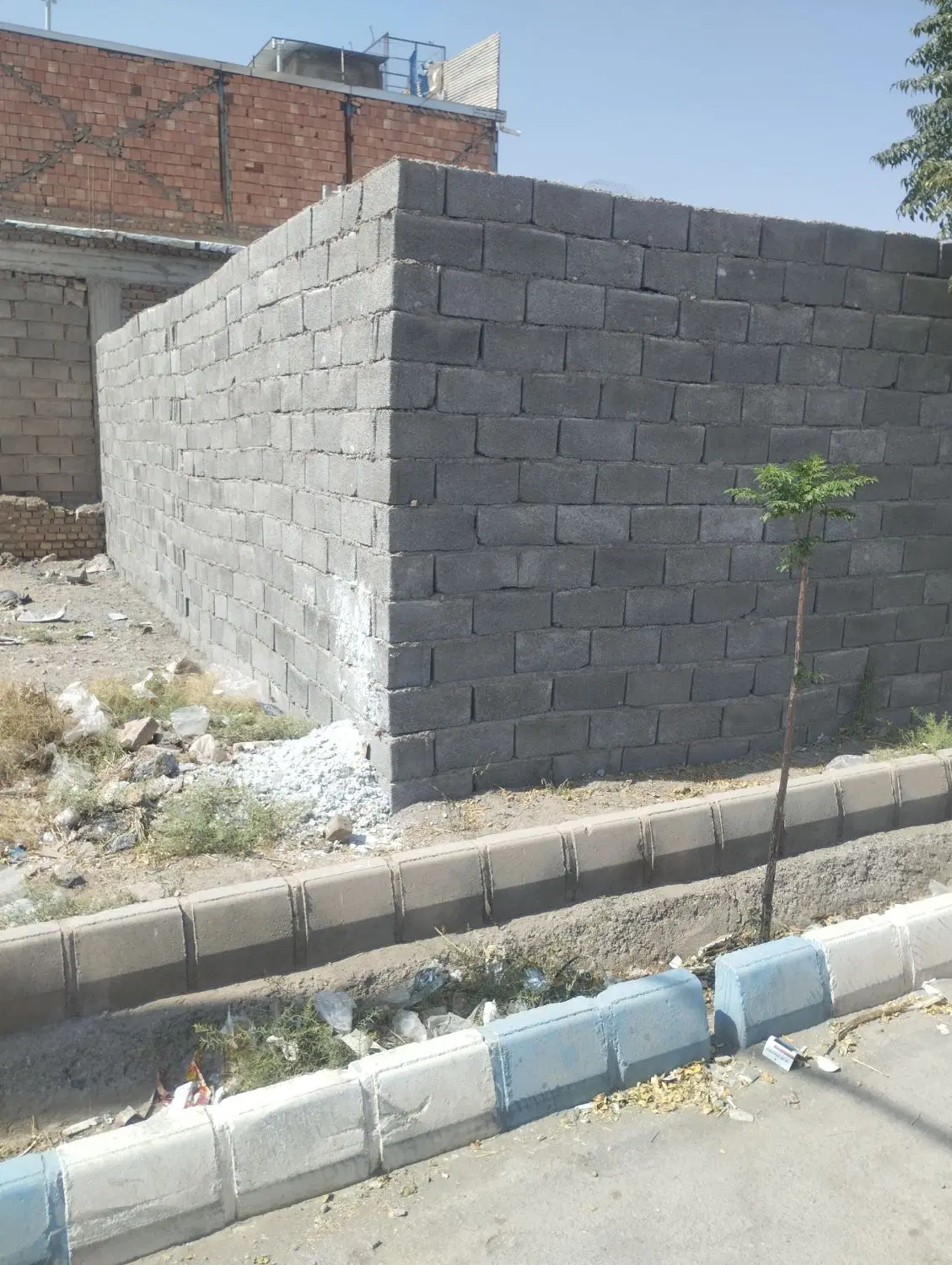 زمین شرف اباد تجاری