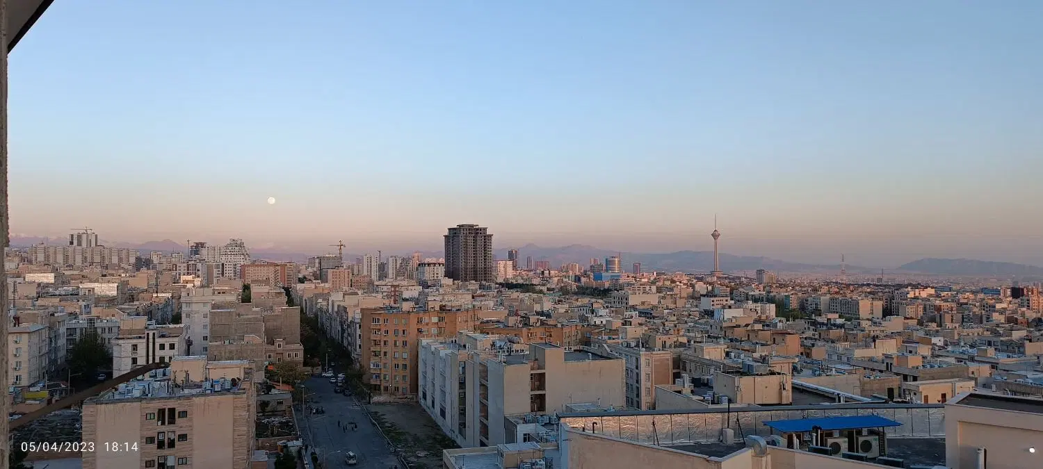 اسمان 88 متری طبقه 7