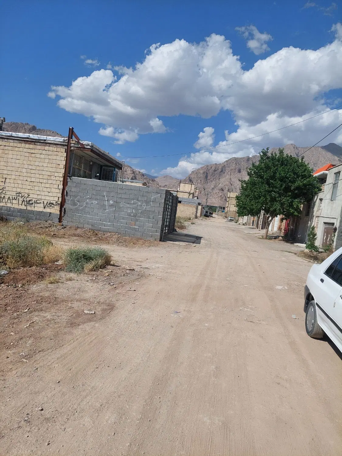 زمین ۸۰متر