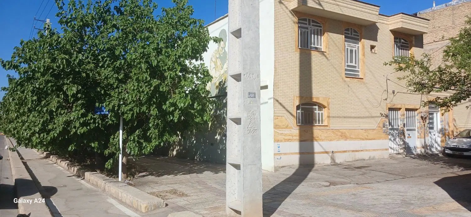 رهن کامل طبقه دوم خیابان قائم