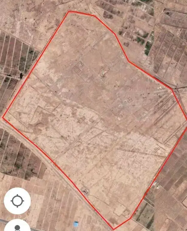 زمین مسکونی