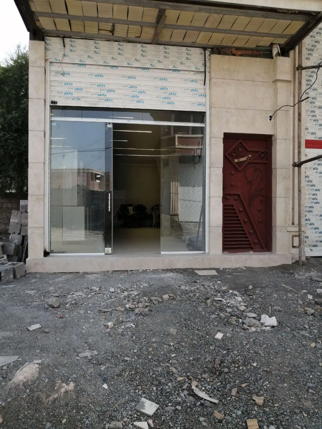 مغازه اجاره‌ای،مناسب آرایشگاه،خیابان ذکریای رازی