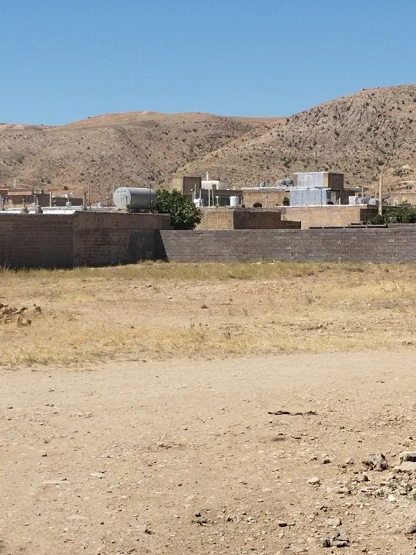 زمین مسکونی کلستان خوش فی