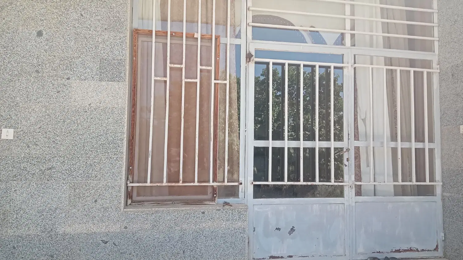 مسکن مهر ۲ خوابه پارکینگ انباری. پکیج. فول.
