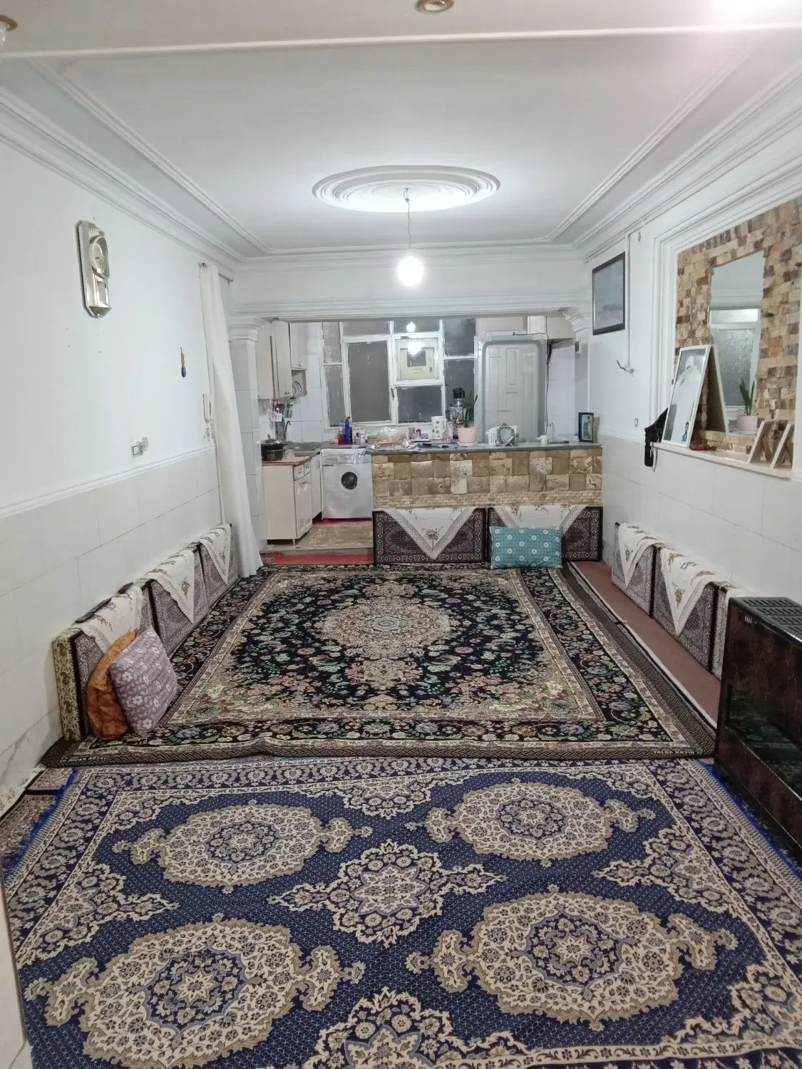 اجاره‌ خانه ویلایی ۸۰متری