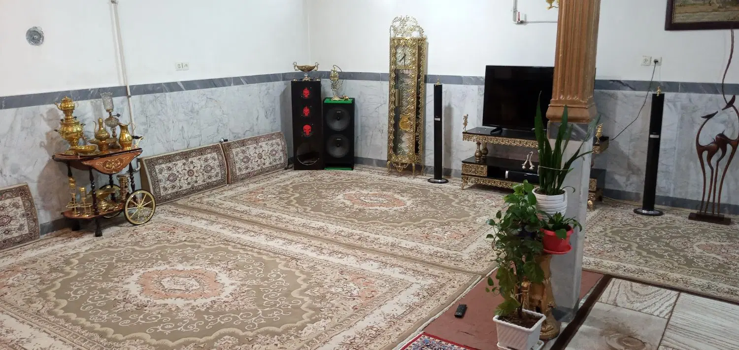 منزل ۱۲۵متری