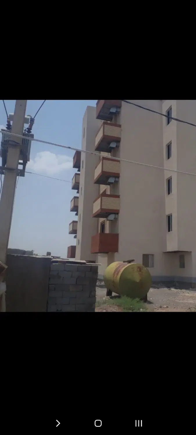 فروش واحد .حاجی اباد .بشری