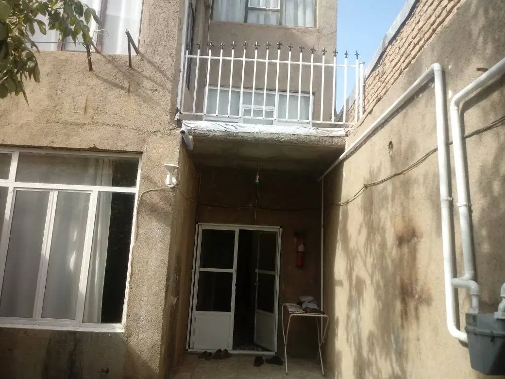 خانه حیاط دار