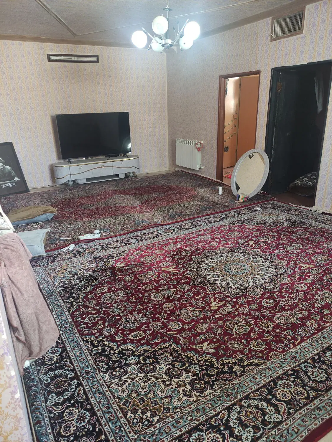 خانه ویلایی خیابان پیرانشهر.
