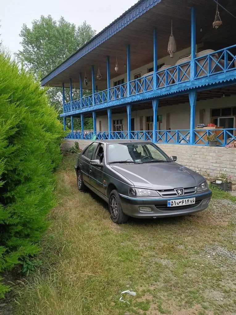 اجاره کلبه سنتی (خونه باغ) روزانه ماسال
