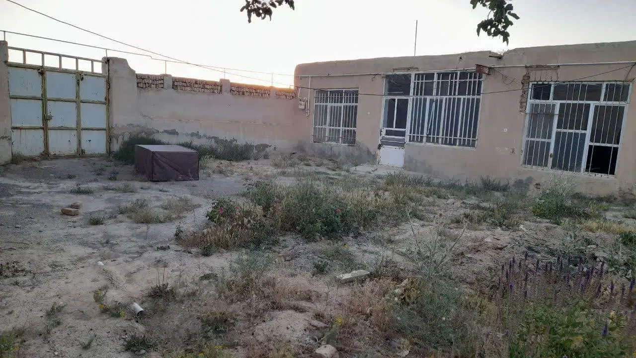 200متر حیاط طرح هادی