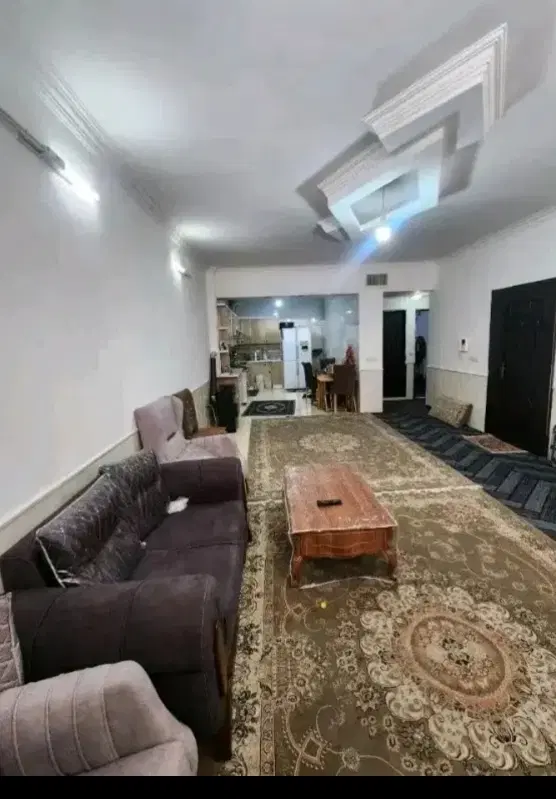 هاشمی نژاد همکف ورودی مشترک