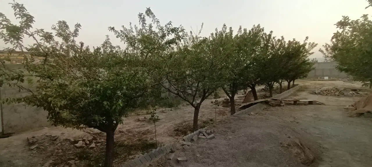 زمین فروشی