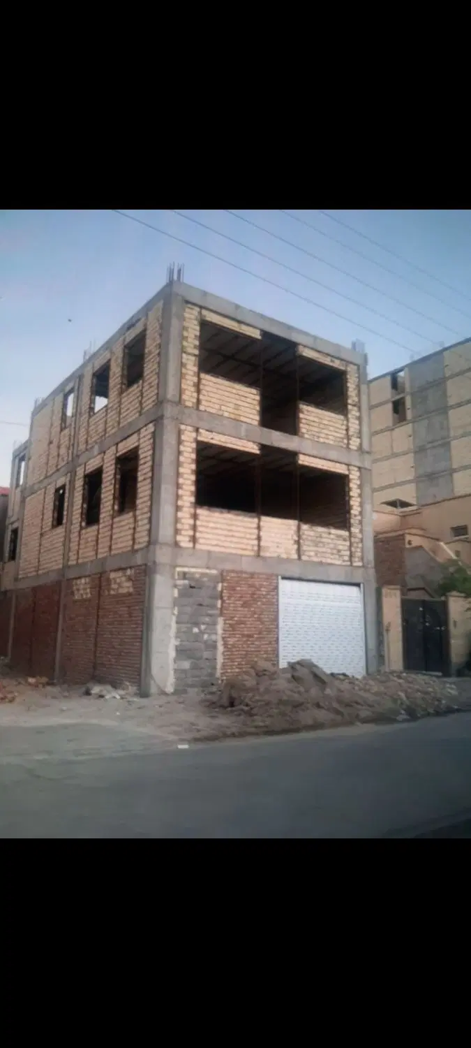 خانه بزرگمهر ویلای