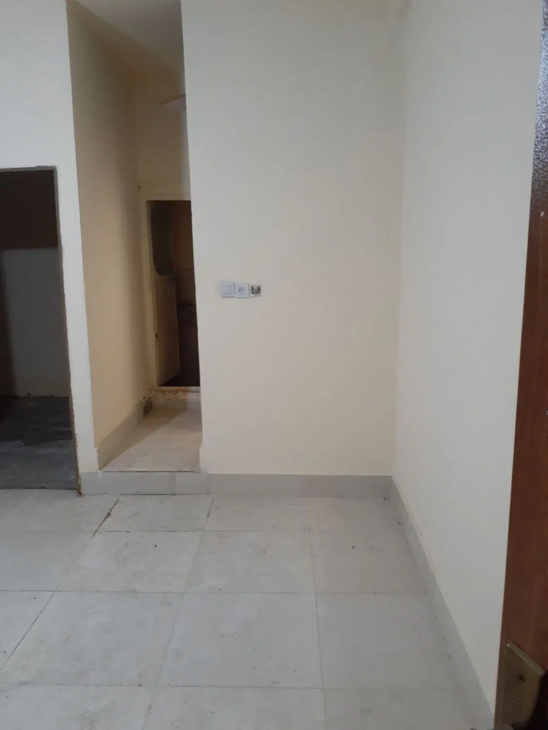 اپارتمان‌۵۵متری طبقه همکف