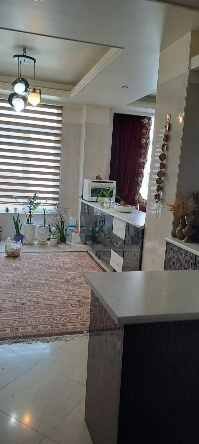 ۱۱۴۲متر جنت آبادجنوبی سه خواب
