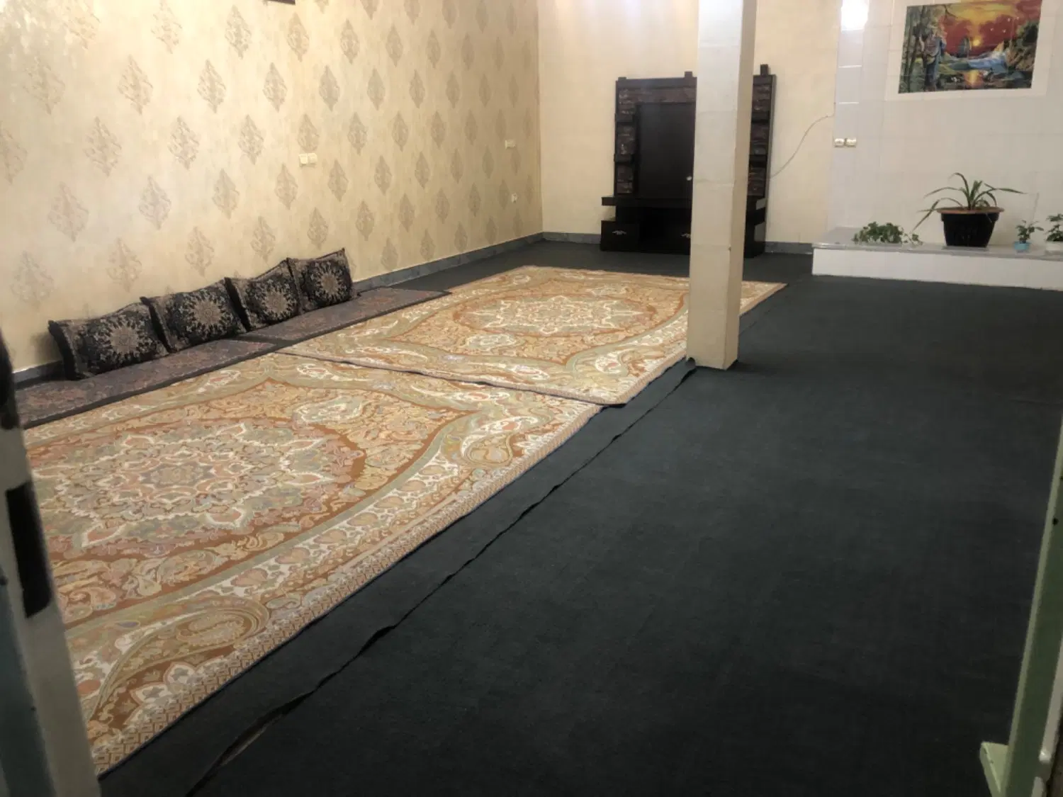 خانه فروشی در قلعه حاتم