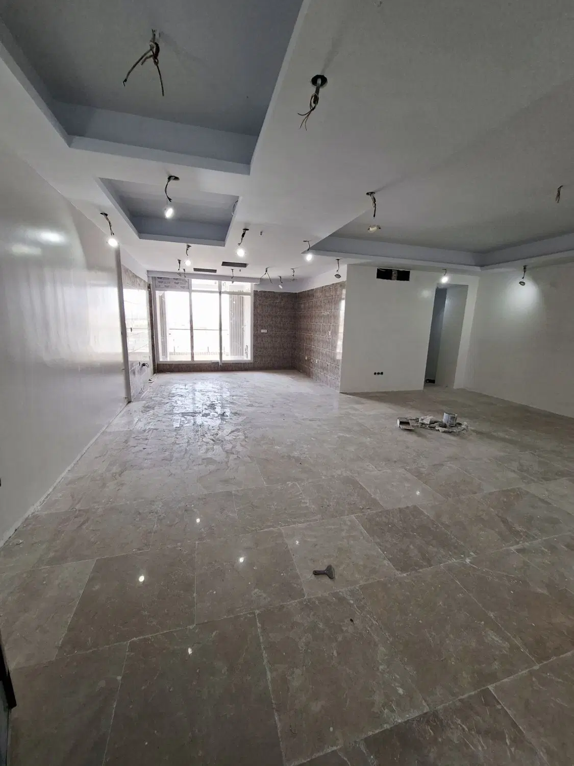 ۱۲۵مترواحدآپارتمان_۲پارکینگ_چایچی