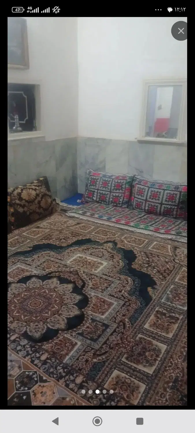 منزل ویلایی مستقل طبقه دوم