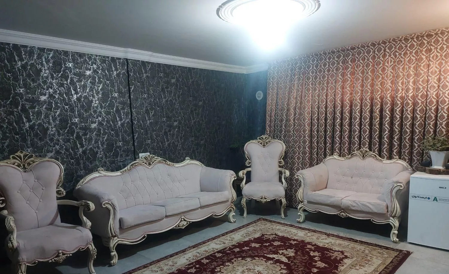 اجاره سوئیت روزانه و پاره وقت شماره یک