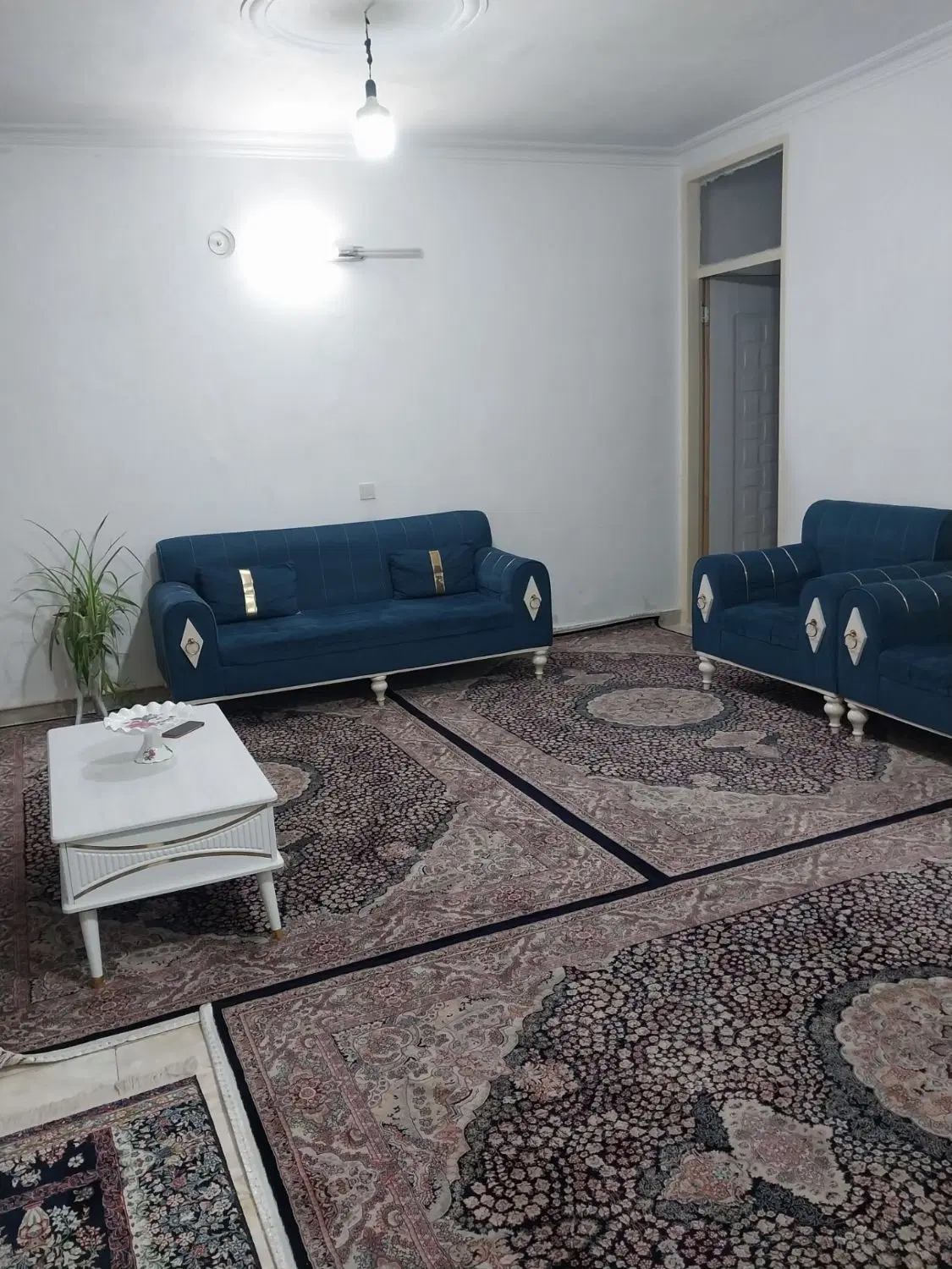 خانه ویلایی ماشین رو شهریار